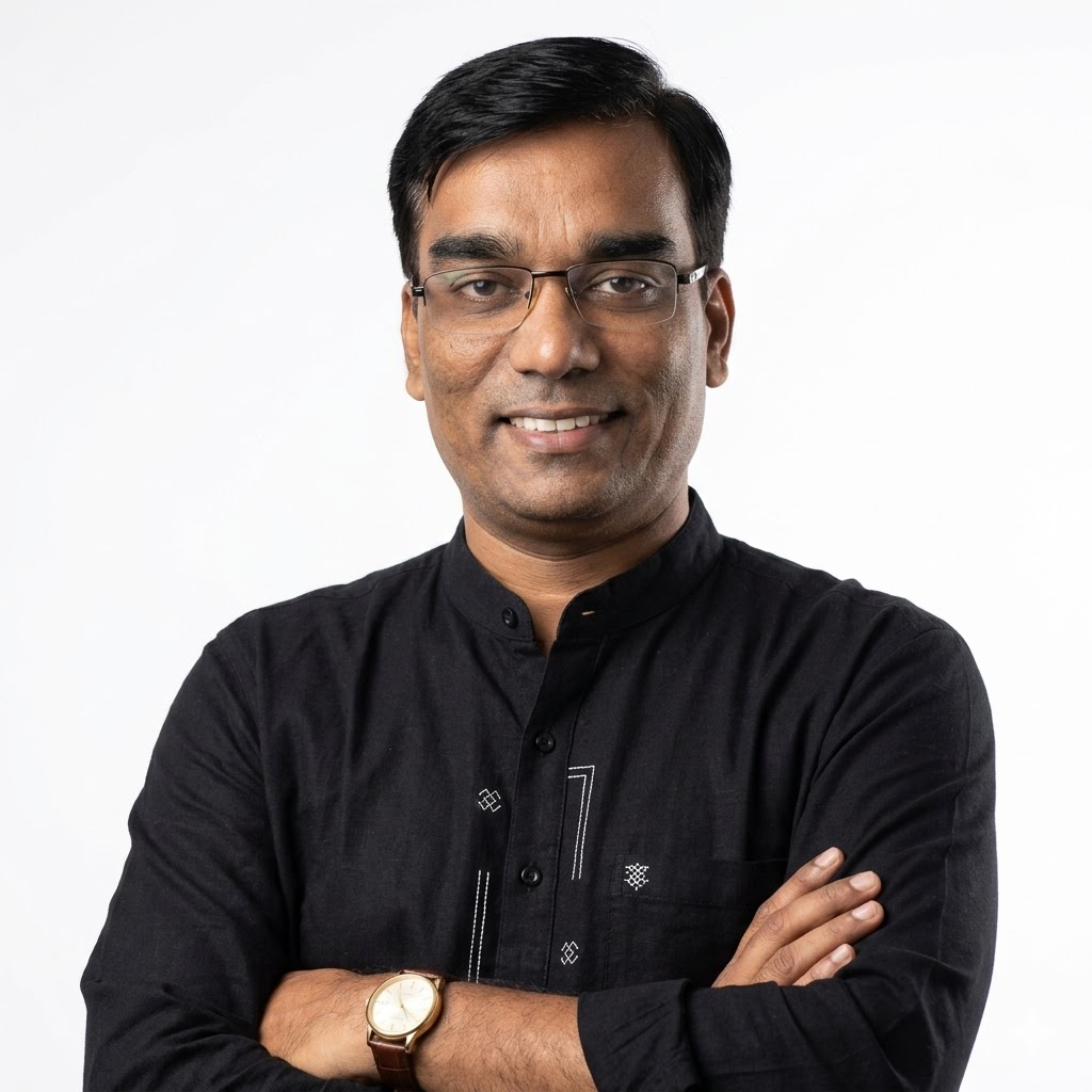 A. K. Ajay, Director and Chief Mentor at C-INFOTECH Pune